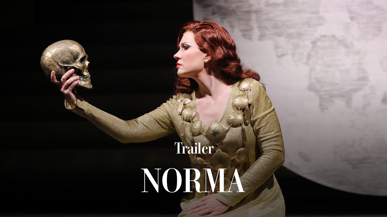 Script Norma Norma - Trailer (Teatro alla Scala) - YouTube