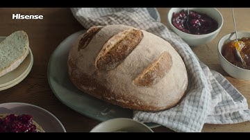 New Hisense Built-in Ovens featuring Steam Add