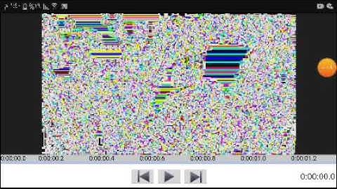 BFDI YouTube Effects (VideoPad) (Sponsored by Preview 2 Effects)