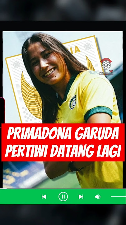 RESMI! INILAH 3 AMUNISI BARU TIMNAS PUTRI INDONESIA
