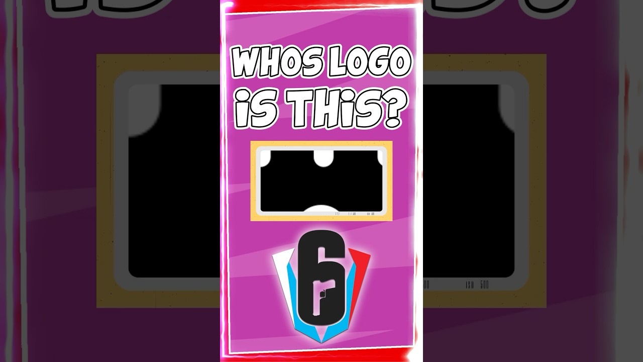 Part 71 - Whose R6 Operator Logo is this? 