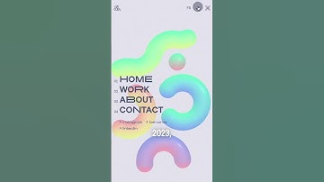 Developer Portfolio SO 2023 it will blow your mind!