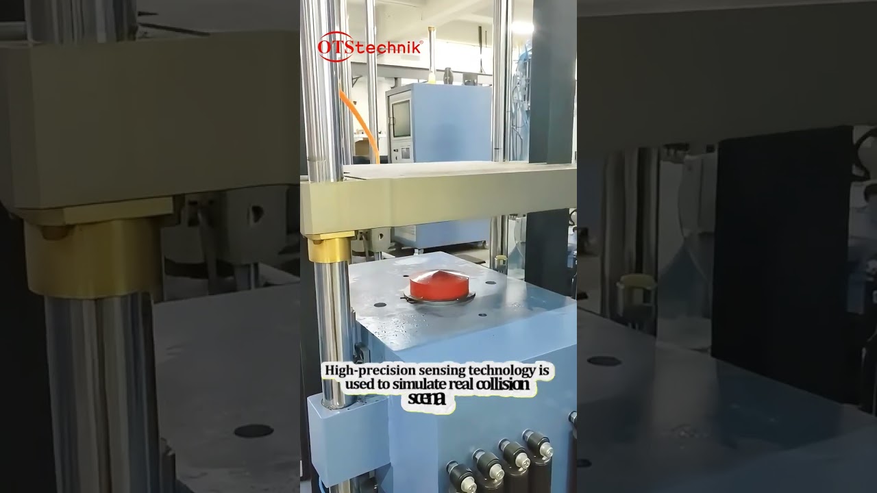 Mechanical Shock Test Machine