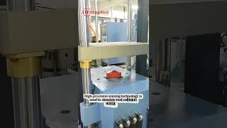Mechanical Shock Test Machine
