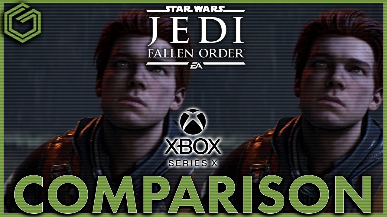 Xbox Series X - Star Wars Jedi Fallen Order Next Gen Update Comparison -  Performance vs Normal Mode - YouTube
