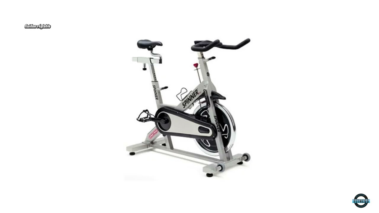 Vélo Spinning Star Trac Spinner Pro Occasion Revise Garantie 1 an