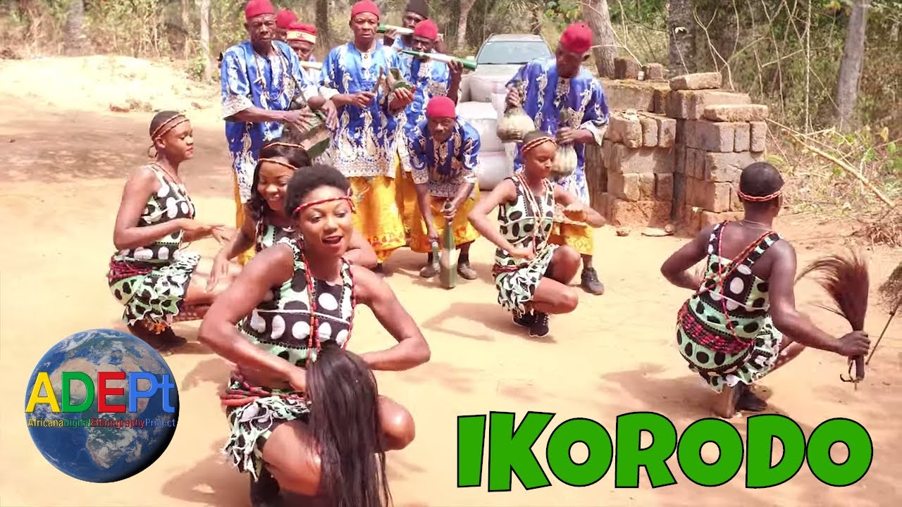 Igbo Dance Ije nwayo by Agbani Nguru Ikorodo Group