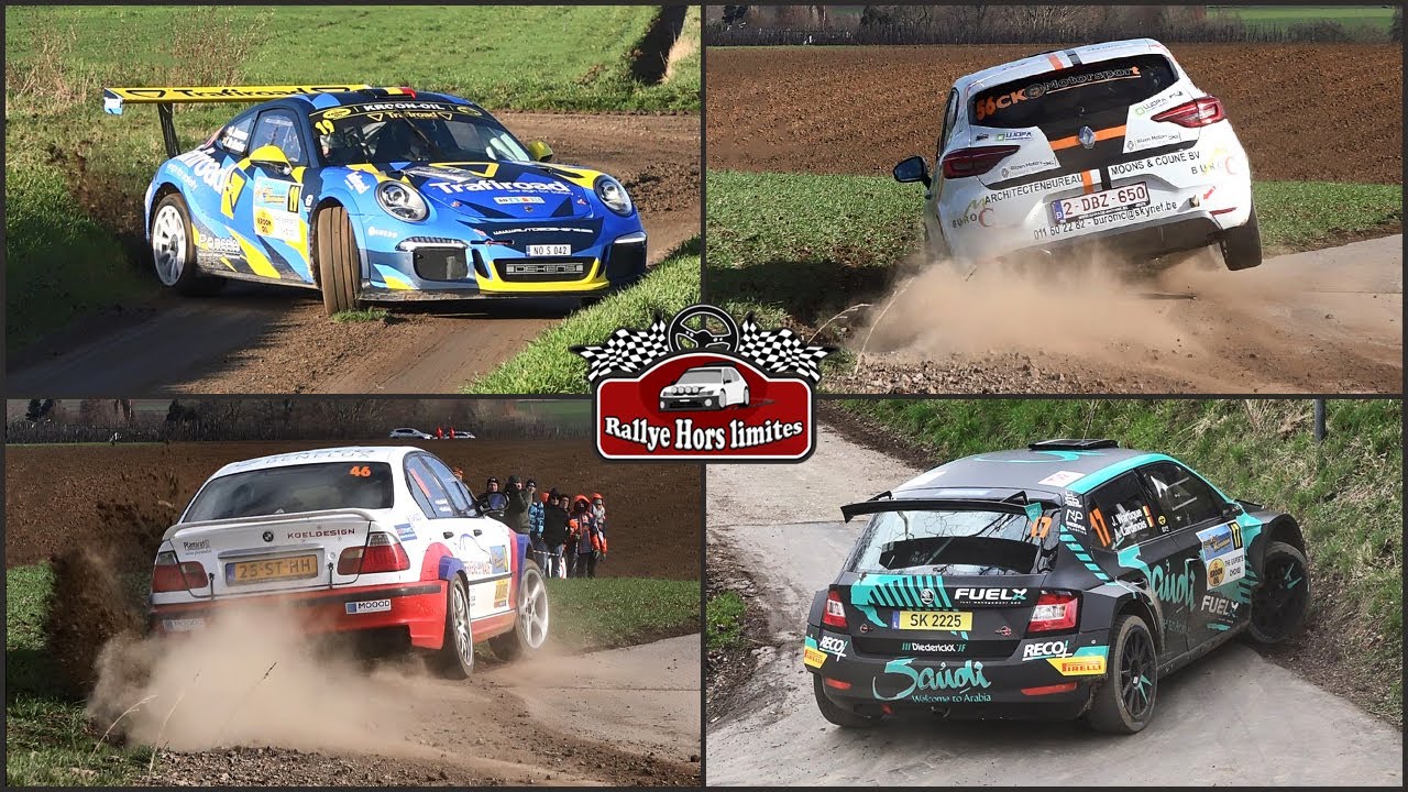 Rally Van Haspengouw 2023 [MISTAKES]