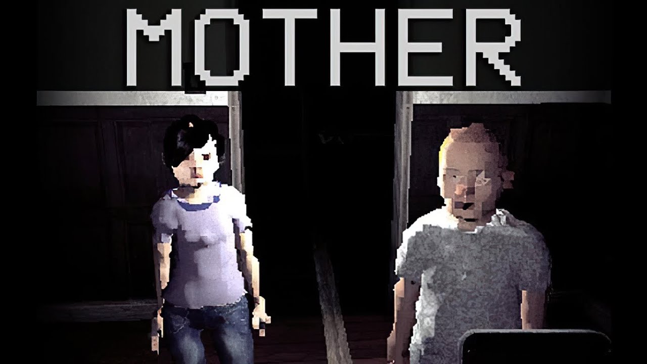 Mother 1 game. Mother игра.