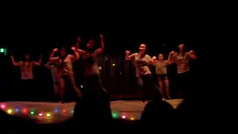 2010 Duncan Talent Show 4N9UP!