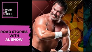Road Stories With Al Snow | GAW TV (Ep.36) Road Stories With Al Snow | GAW TV (Ep.36)