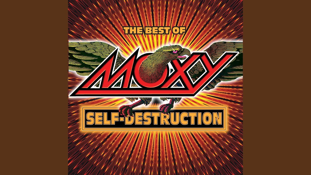 洋楽 MOXIE \
