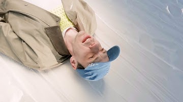 Trace Mountains - The Line (Official Music Video)