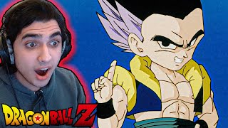 GOTENKS VS BUU! 🔥 Dragon Ball Z REACTION