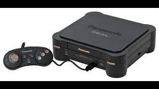 Panasonic 3DO Interactive Multiplayer TV Commercial