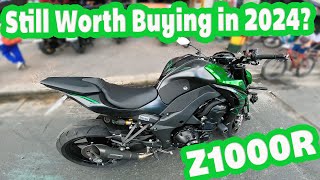 2023 Z1000R 1st Ride Review | Highway Speed Test