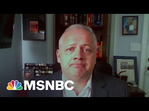 Former Republican Congressman Is Incredibly Concerned About The Current GOP | MSNBC