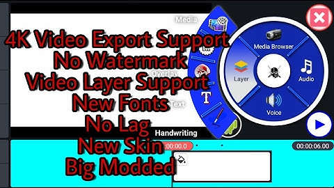 [New Update] KineMaster Prime Lite 2017 | No Root | Support Video 4k Export | Full Unlock