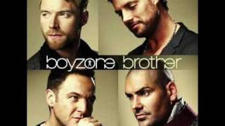 Boyzone - Let Your Wall Fall Down (11) (new album BROTHER  2010) with LYRICS
