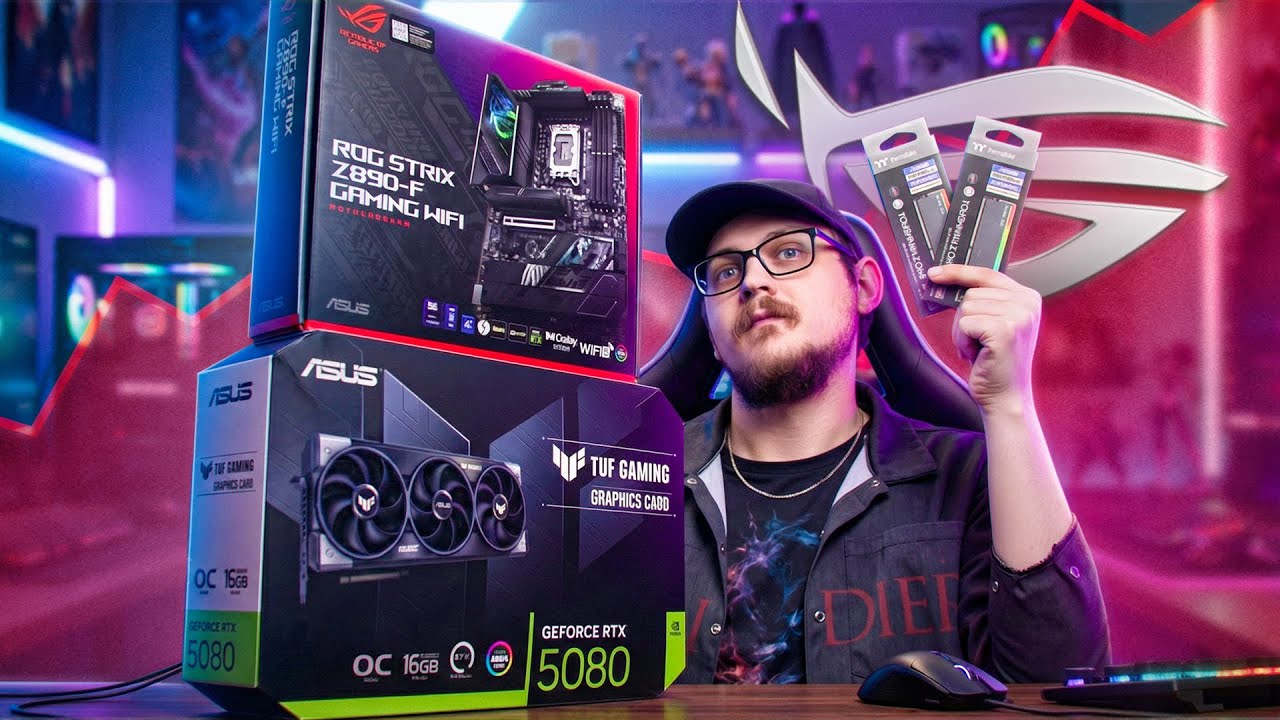 Я СПЯТИЛ И ОБНОВИЛ ПК В КРИЗИС / СТОИТ ЛИ ОБНОВЛЯТЬ ПК В 2026 ?