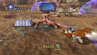 Let's Play LEGO Star Wars III Free Play Part 176
