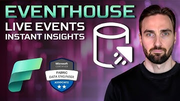 Eventhouse in Microsoft Fabric | DP-700 Exam Prep
