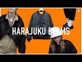 DELIVERY STYLING×HARAJUKU BEAMS -MA-1編-