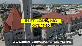 NDTA Promo - Union Station