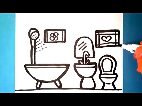 Video: Küçük bir tuvalet tasarımı. Küçük tuvalet tasarımı: fotoğraf