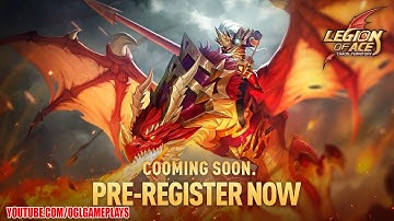 Legion of Ace: Chaos Territory Gameplay First Look Android iOS (By Tornado Gaming)