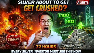 Silver $100 IMMINENT - But Government Could Strike First (What You MUST Know)