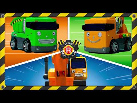 SuperCar Tayo #9 l <strong>Baby</strong> Van Bong bong transforms <strong>as</strong> an ambulance! l Tayo the Little Bus