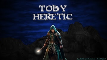 Toby Accessibility Mod Updates - Heretic compatibility and new map pack!