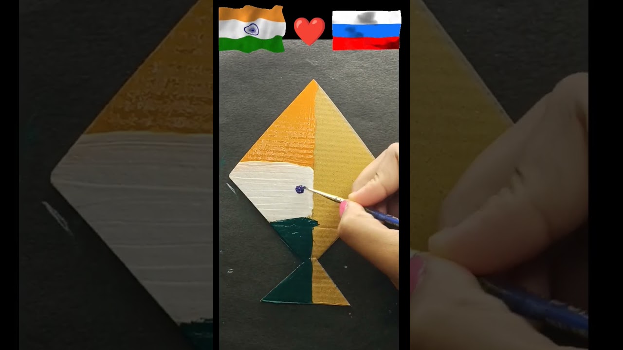 India 🇮🇳 Russia 🇷🇺 