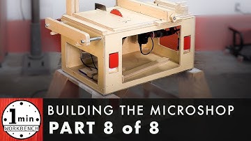 Building the MicroShop, Part 8 (the Final Part)