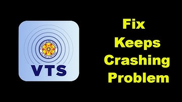 ✅How to Fix APSRTC LIVE TRACK Keeps Crashing Problem on Android ✅