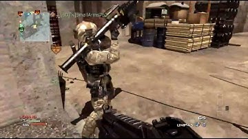 MW3: Stinger Troll
