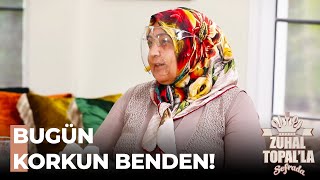 Şengül Hanım Kayınvalidelere Sitem Ediyor - Zuhal Topal'la Sofrada 614. Bölüm