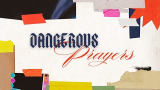 Dangerous Prayers: Baptismal Renewal | Kissa Vaughn | St. Barnabas UMC