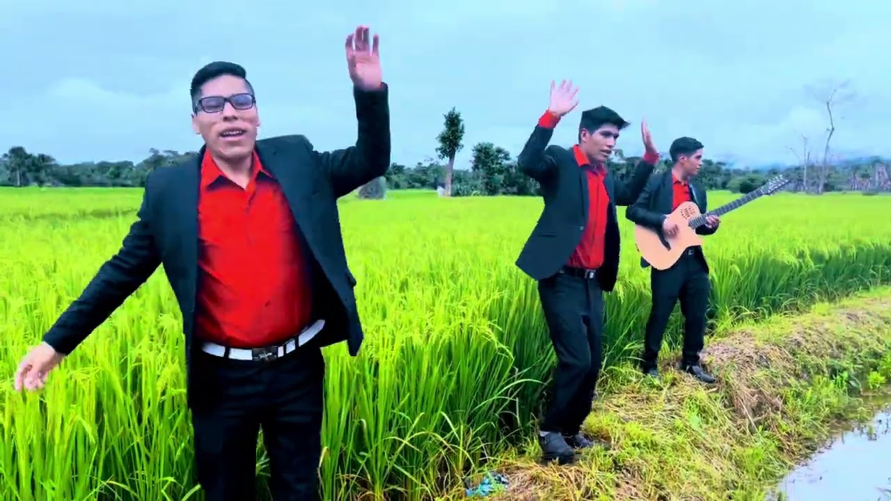 Ministerio \\ CAMINO AL CIELO // Con mi alabanza pelearé ( primicia 2025 )