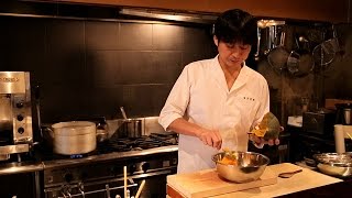 伊藤ハム｜笠原将弘氏がおすすめする付け合せレシピ「デミグラスソース篇」