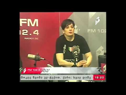 \"ესტაფეტა\" 03.06.17  ჩემპიონთა ლიგის გათამაშება და ფინალური მატჩის მოლოდინი.