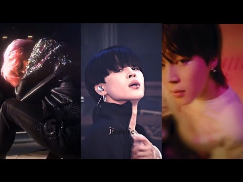 Bts Jimin Tiktok Edits Compilation