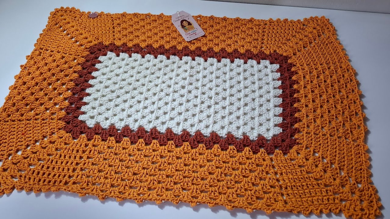 ✨️Tapete Retangular Moderno – Modelo Sem Flores Que Vende Muito!✨️