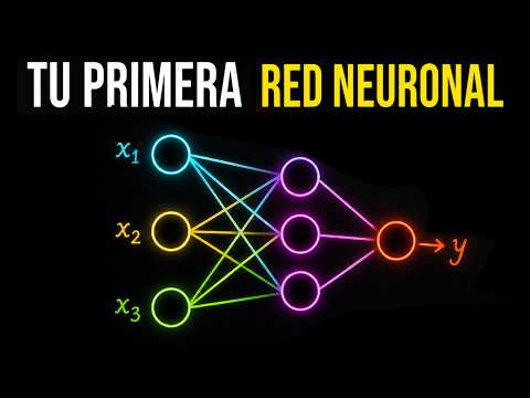 #26 The MATHEMATICAL learning process of a NEURAL NETWORK (step by step)