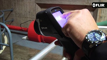 Introducing the FLIR E-Series Thermal Imaging Cameras