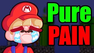 Beating The MOST HATED Mairo Game…