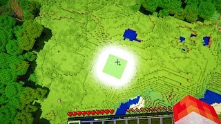 SUPER SLIME BLOCK FLYING! (Minecraft Trolling | EP2)