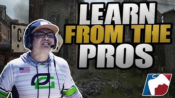 HARDPOINT STRATS | LEARN FROM THE PROS | ARDENNES FOREST | Optic vs tK 2k | MLG GBs, COD WW2, TIPS