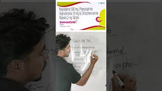 Solvin Cold Tablet kya hota hai #pharmcist #pharmawarriors #education#medicines#treatment#drugs